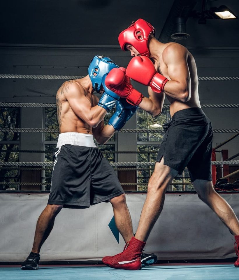 two-sportive-men-have-a-boxing-competition-on-the-2025-01-26-16-03-37-utc